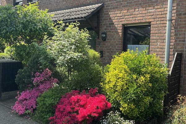 Prodej domu 112 m², pozemek 192 m², Maria-Montessori-Straße 8, Monheim am Rhein Prodej domu 112 m², pozemek 192 m², Maria-Montessori-Straße 8, Monheim am Rhein