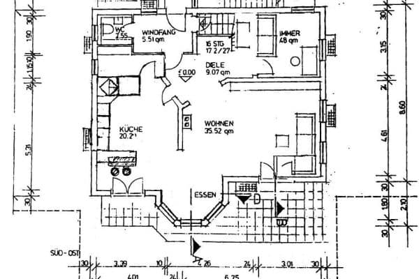 Prodej domu 165 m², pozemek 837 m², Gerhardshofen Prodej domu 165 m², pozemek 837 m², Gerhardshofen