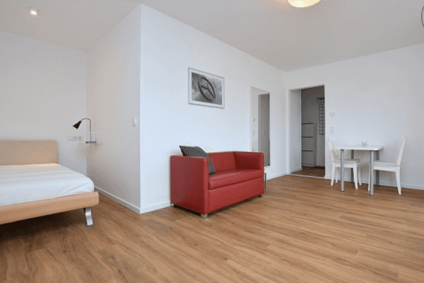 Prodej bytu 1+kk 35 m², Alexanderstraße 61, Stuttgart, Bádensko-Württembersko Prodej bytu 1+kk 35 m², Alexanderstraße 61, Stuttgart, Bádensko-Württembersko
