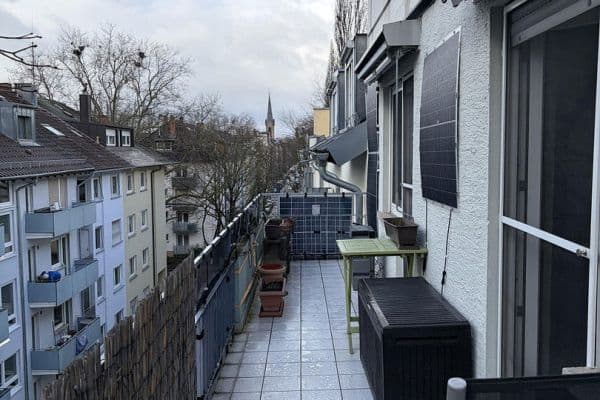 Prodej bytu 3+1 85 m², Morgenstr. 12a, Karlsruhe Prodej bytu 3+1 85 m², Morgenstr. 12a, Karlsruhe