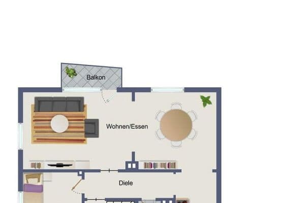 Pronájem bytu 5+1 95 m², Beethovenstraße 14, Hückeswagen Pronájem bytu 5+1 95 m², Beethovenstraße 14, Hückeswagen