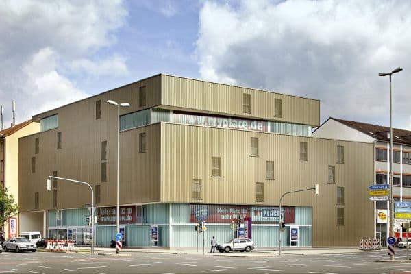 Pronájem nebytového prostoru 58 m², Äußere Bayreuther Str. 48, Nürnberg Pronájem nebytového prostoru 58 m², Äußere Bayreuther Str. 48, Nürnberg