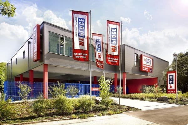 Pronájem nebytového prostoru 284 m², Dachauer Straße 382, München, Bavorsko Pronájem nebytového prostoru 284 m², Dachauer Straße 382, München, Bavorsko