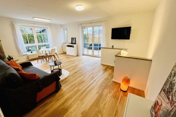 Pronájem bytu 2+1 105 m², Gilching, Bavorsko Pronájem bytu 2+1 105 m², Gilching, Bavorsko