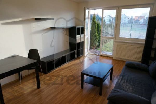 Pronájem bytu 1+kk 31 m², Vrábská, Pronájem bytu 1+kk 31 m², Vrábská,