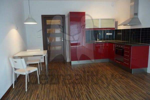 Pronájem bytu 1+kk 44 m², Nová, Pronájem bytu 1+kk 44 m², Nová,