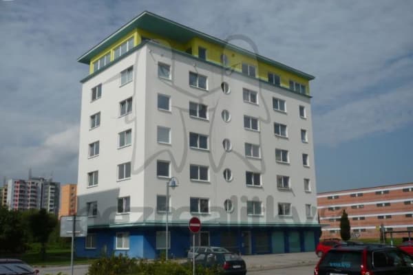 Pronájem bytu 1+kk 34 m², Větrná, České Budějovice, Jihočeský kraj
