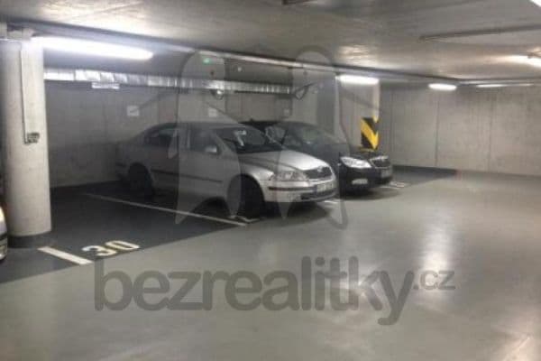 Pronájem garáže 25 m², Želetavská, Pronájem garáže 25 m², Želetavská,