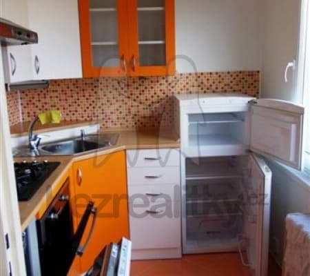 Pronájem bytu 1+1 27 m², Mongolská, Ostrava Pronájem bytu 1+1 27 m², Mongolská, Ostrava