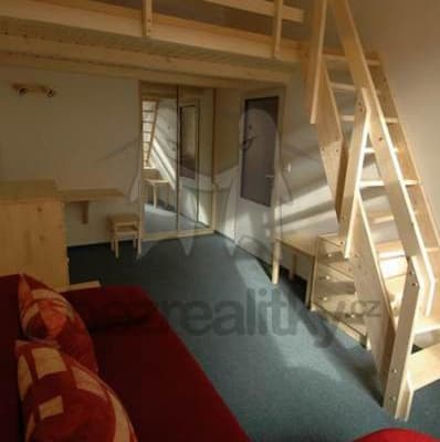 Pronájem bytu 1+kk 32 m², Rokycanova, Praha Pronájem bytu 1+kk 32 m², Rokycanova, Praha