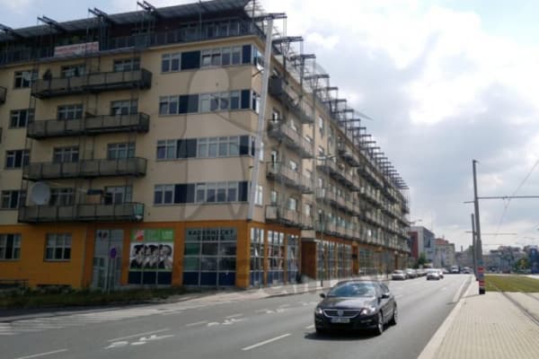 Pronájem bytu Garsoniéra 34 m², Českomoravská, Pronájem bytu Garsoniéra 34 m², Českomoravská,