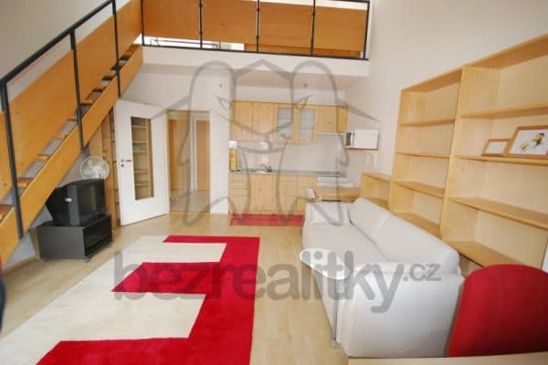Pronájem bytu 1+kk 49 m², Za Mlýnem, Hostivice Pronájem bytu 1+kk 49 m², Za Mlýnem, Hostivice