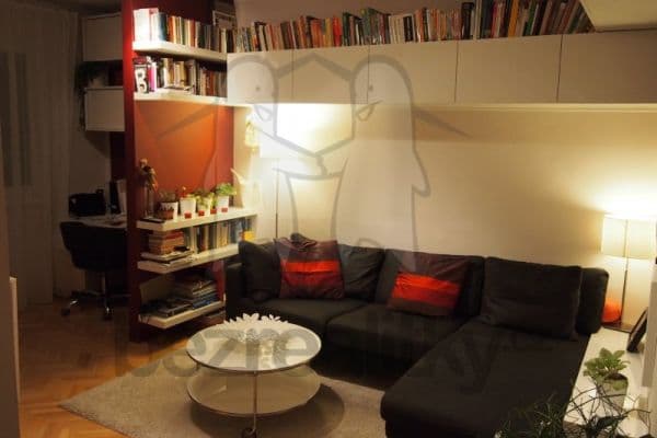 Pronájem bytu 2+1 60 m², Hiršlova, Praha Pronájem bytu 2+1 60 m², Hiršlova, Praha