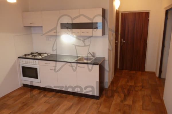 Pronájem bytu 1+1 39 m², Manětínská, Plzeň 1 Pronájem bytu 1+1 39 m², Manětínská, Plzeň 1