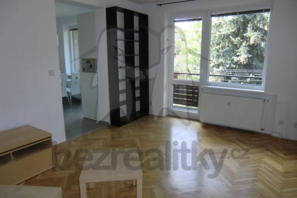 Pronájem bytu 2+1 55 m², Bochořákova, Brno, Jihomoravský kraj