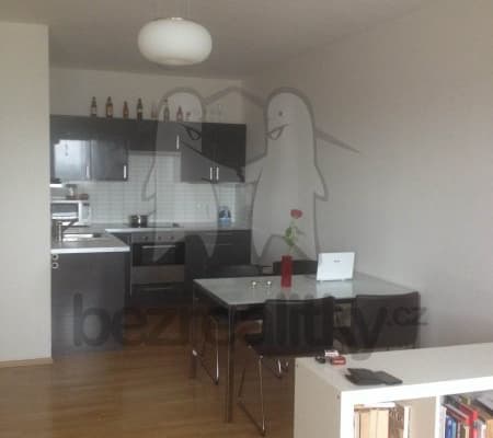 Pronájem bytu 2+kk 60 m², V dolině, Pronájem bytu 2+kk 60 m², V dolině,