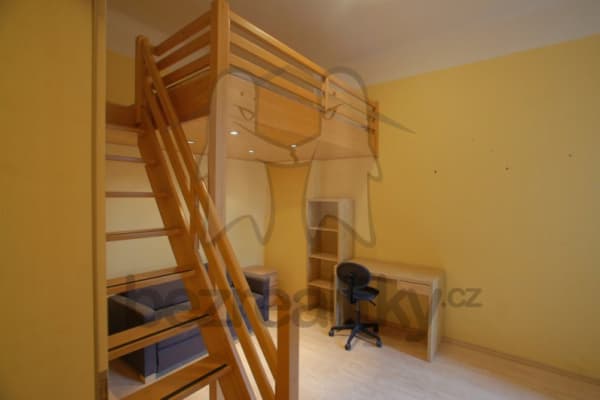 Pronájem bytu 1+1 33 m², Smetanova, Brno, Jihomoravský kraj Pronájem bytu 1+1 33 m², Smetanova, Brno, Jihomoravský kraj