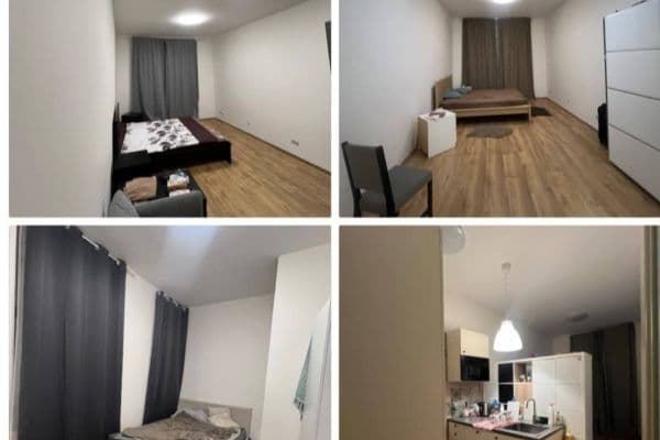 Pronájem bytu 3+1 25 m², Malá Štěpánská, Praha Pronájem bytu 3+1 25 m², Malá Štěpánská, Praha